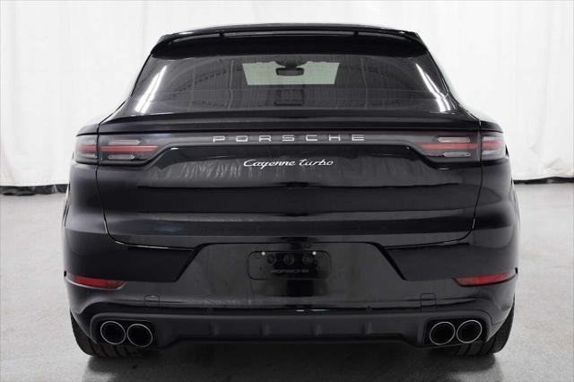 used 2020 Porsche Cayenne car, priced at $76,495