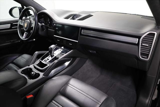 used 2020 Porsche Cayenne car, priced at $76,495