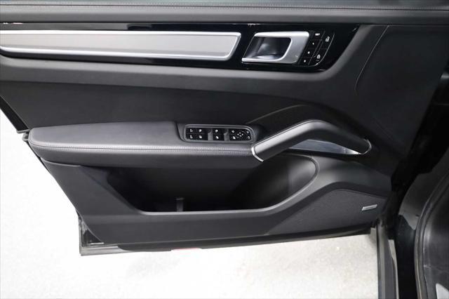 used 2020 Porsche Cayenne car, priced at $76,495