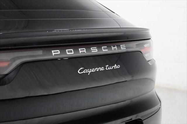 used 2020 Porsche Cayenne car, priced at $76,495