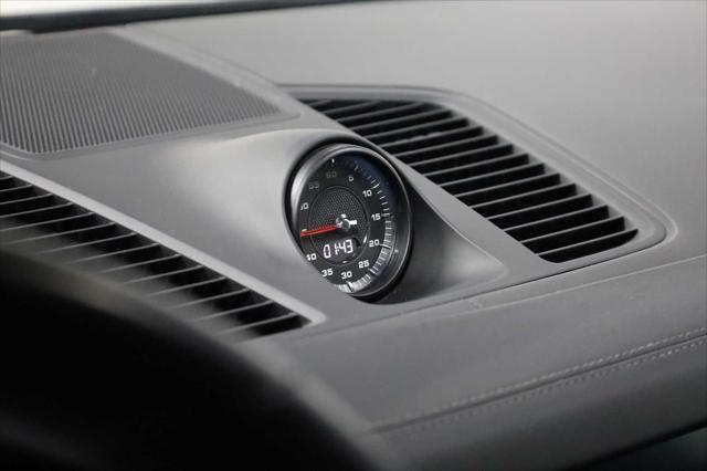 used 2020 Porsche Cayenne car, priced at $76,495
