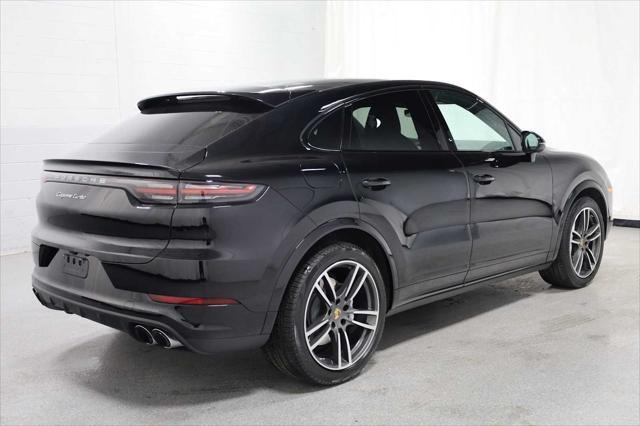 used 2020 Porsche Cayenne car, priced at $76,495