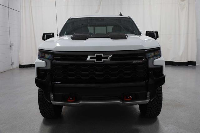 used 2023 Chevrolet Silverado 1500 car, priced at $58,500