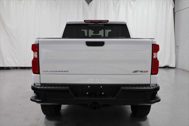 used 2023 Chevrolet Silverado 1500 car, priced at $58,500