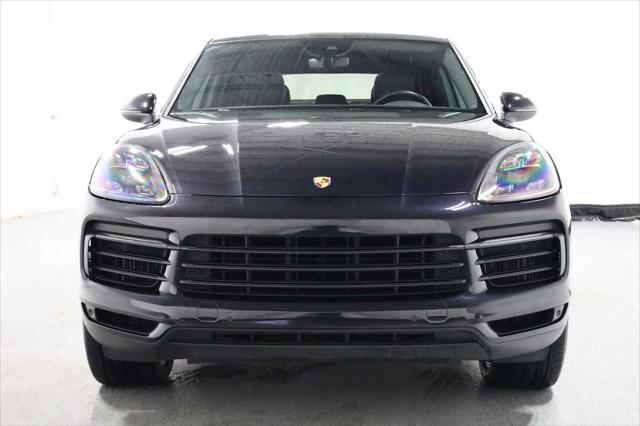 used 2021 Porsche Cayenne car, priced at $48,999