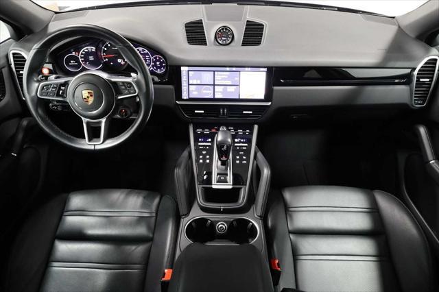 used 2021 Porsche Cayenne car, priced at $48,999