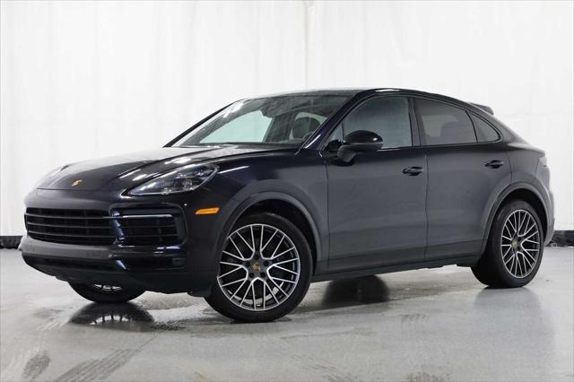 used 2021 Porsche Cayenne car, priced at $48,999