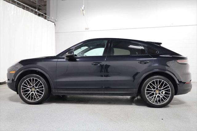 used 2021 Porsche Cayenne car, priced at $48,999