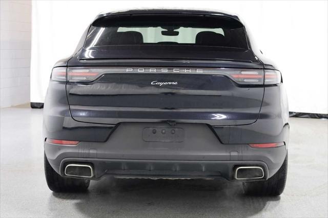 used 2021 Porsche Cayenne car, priced at $48,999