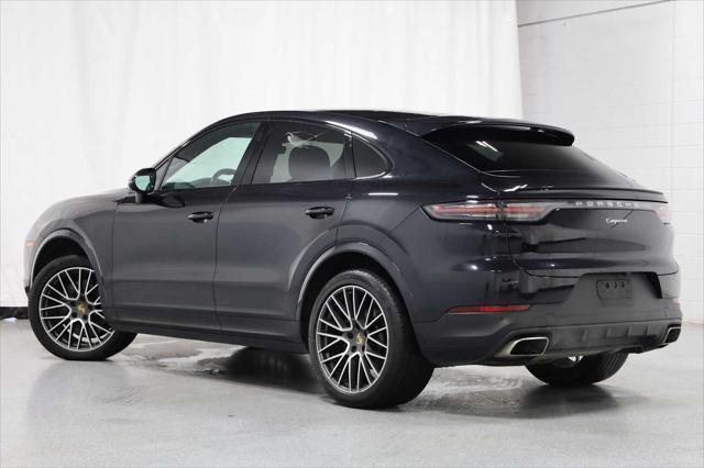 used 2021 Porsche Cayenne car, priced at $48,999