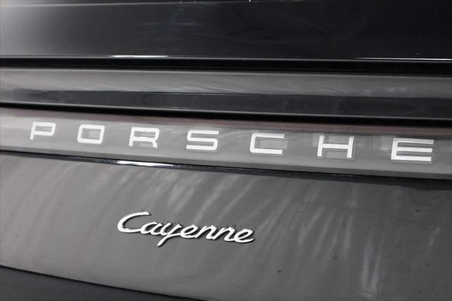 used 2021 Porsche Cayenne car, priced at $48,999