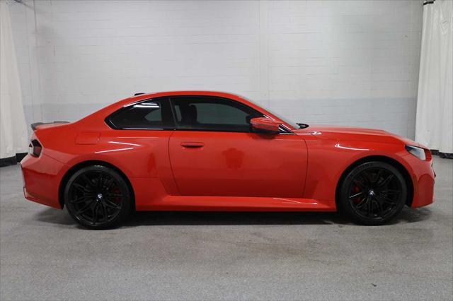 used 2023 BMW M2 car, priced at $60,999