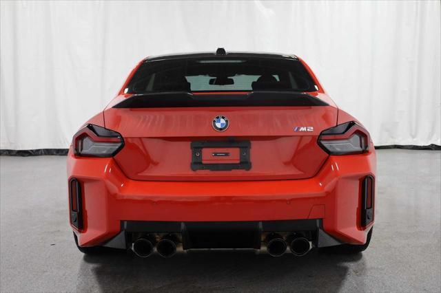 used 2023 BMW M2 car, priced at $60,999