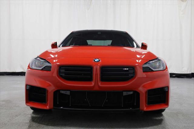 used 2023 BMW M2 car, priced at $60,999