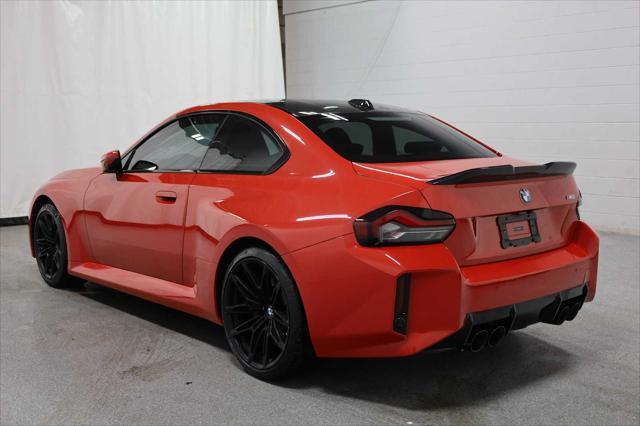 used 2023 BMW M2 car, priced at $60,999