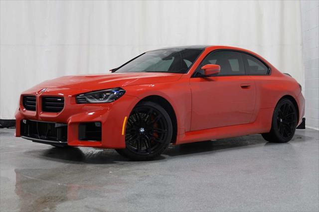 used 2023 BMW M2 car, priced at $60,999