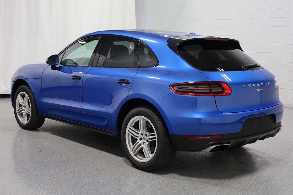 used 2018 Porsche Macan car, priced at $23,495