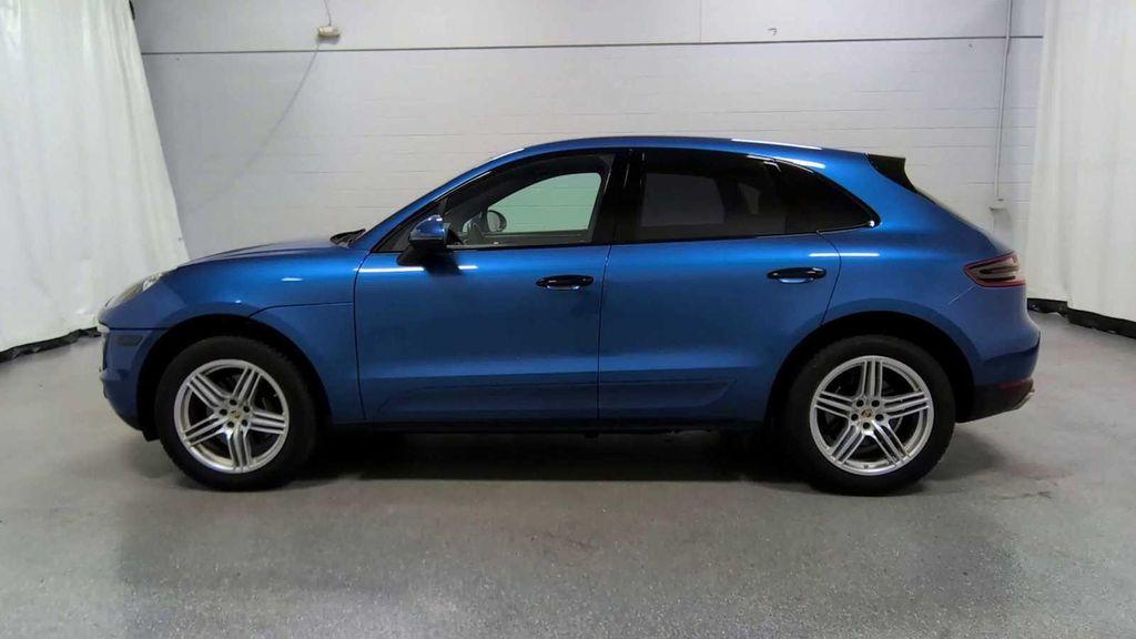 used 2018 Porsche Macan car, priced at $23,495