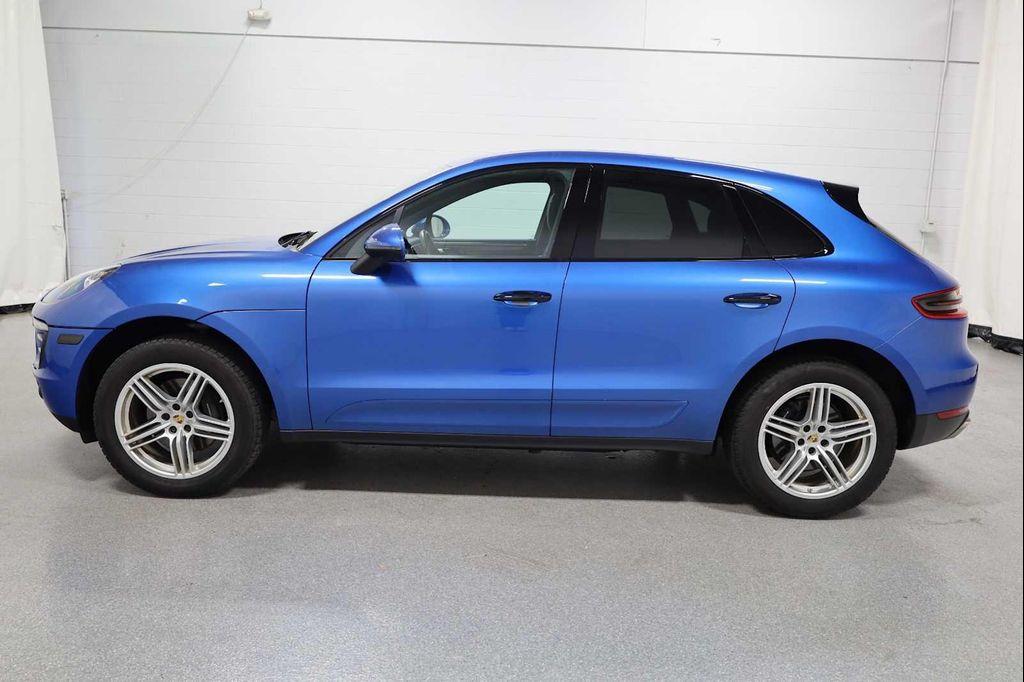 used 2018 Porsche Macan car, priced at $23,495