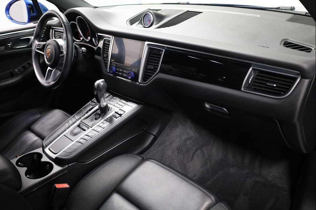 used 2018 Porsche Macan car, priced at $23,495
