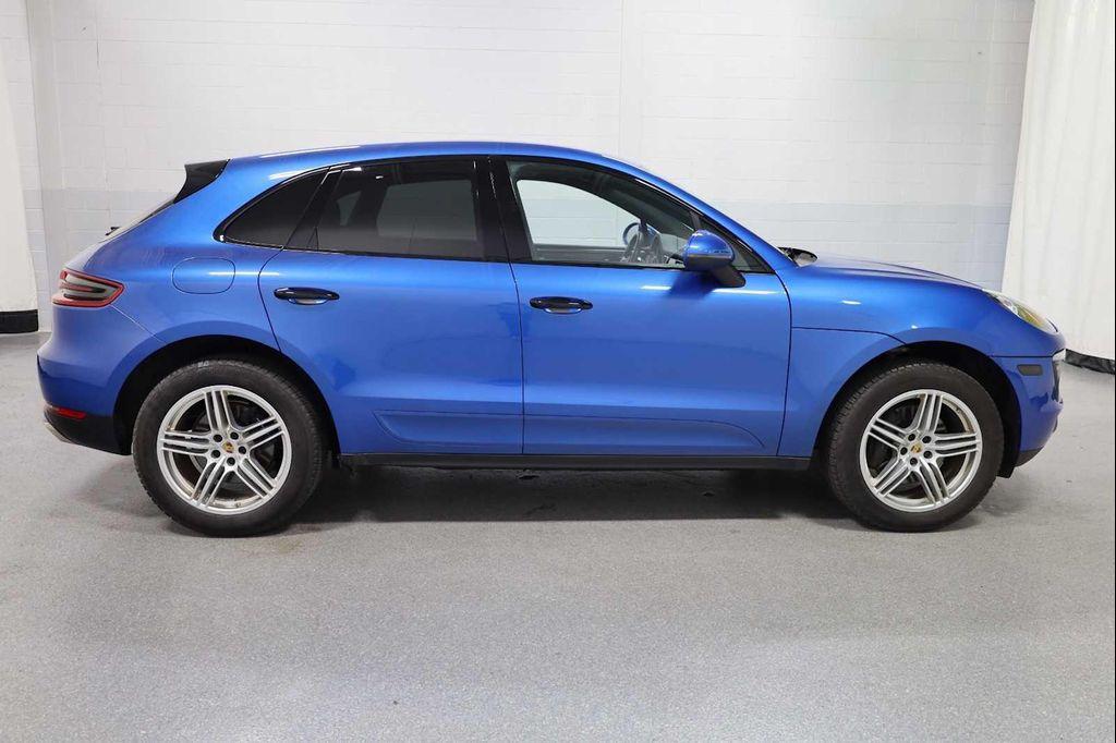 used 2018 Porsche Macan car, priced at $23,495