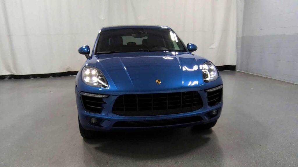 used 2018 Porsche Macan car, priced at $23,495