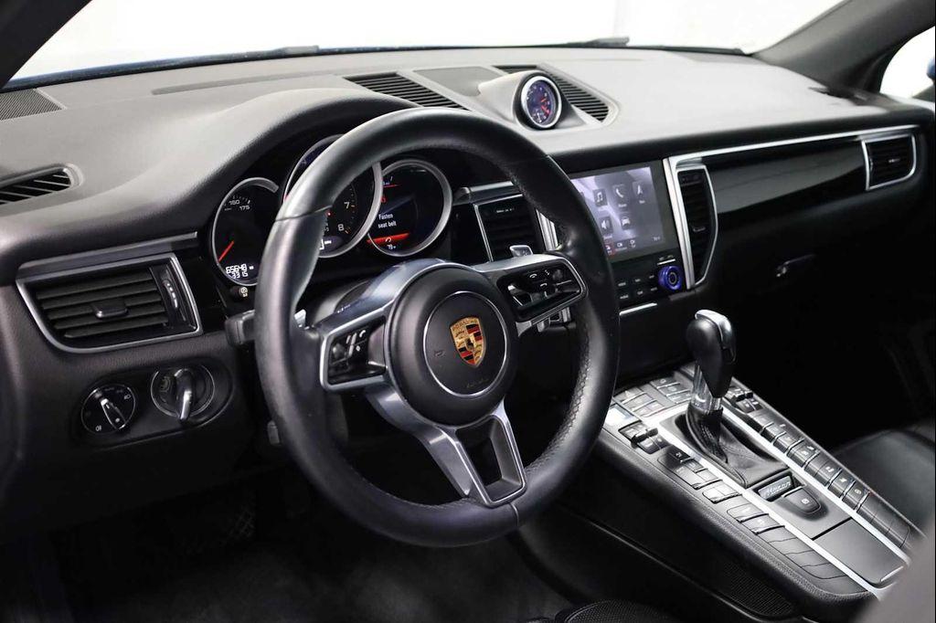 used 2018 Porsche Macan car, priced at $23,495