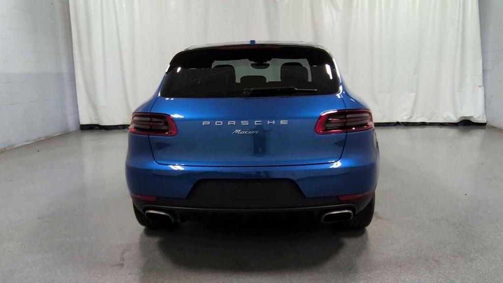 used 2018 Porsche Macan car, priced at $23,495
