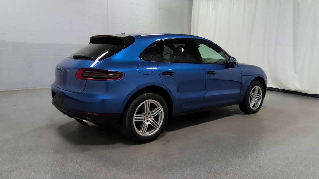 used 2018 Porsche Macan car, priced at $23,495