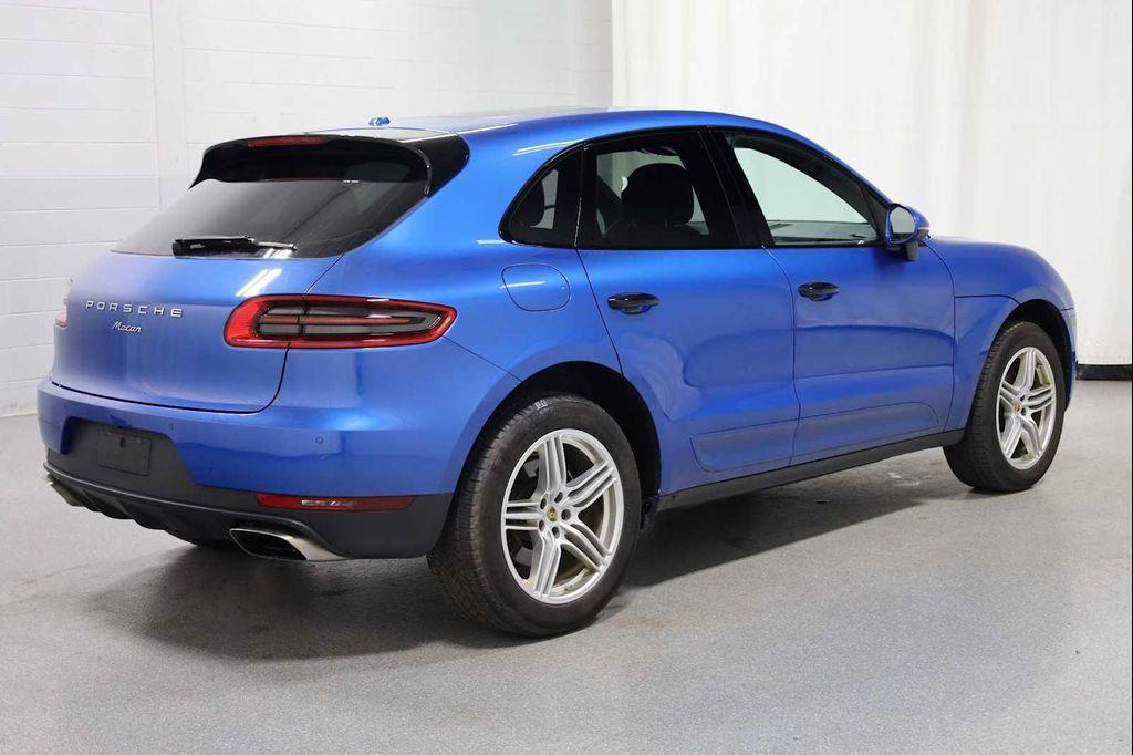 used 2018 Porsche Macan car, priced at $23,495