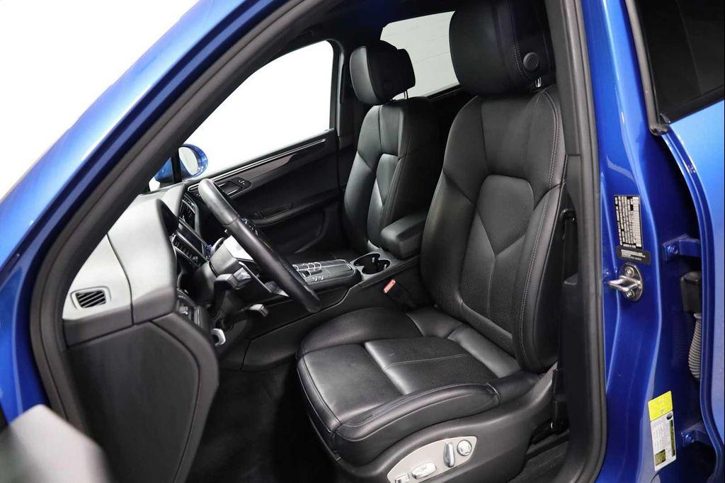 used 2018 Porsche Macan car, priced at $23,495