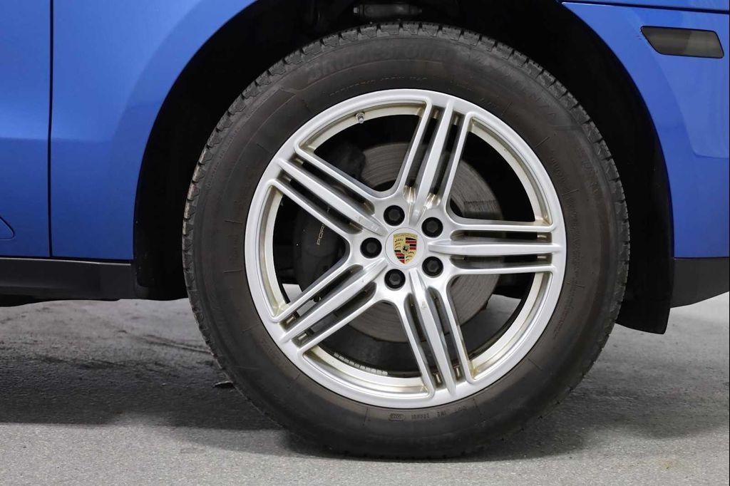 used 2018 Porsche Macan car, priced at $23,495