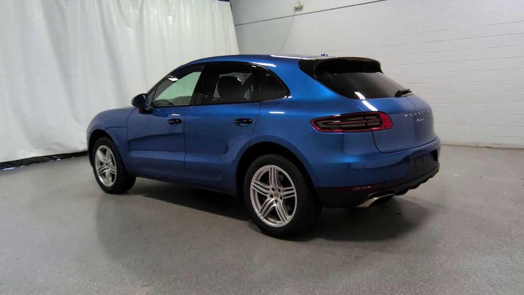 used 2018 Porsche Macan car, priced at $23,495