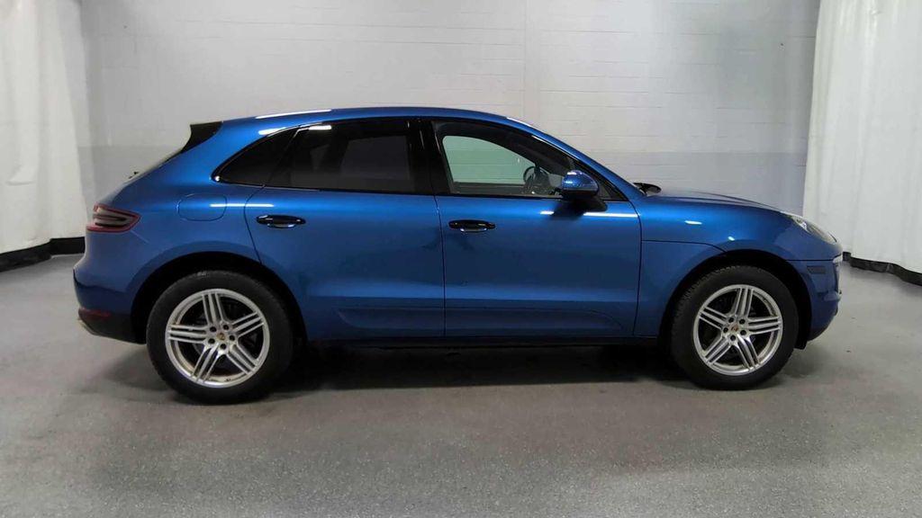 used 2018 Porsche Macan car, priced at $23,495