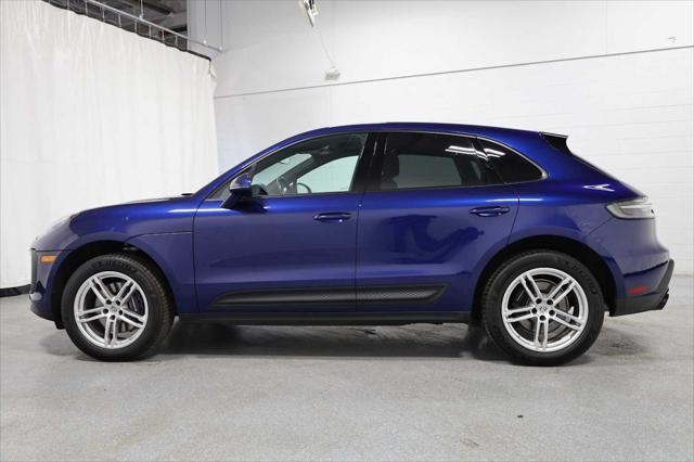 used 2022 Porsche Macan car, priced at $54,998