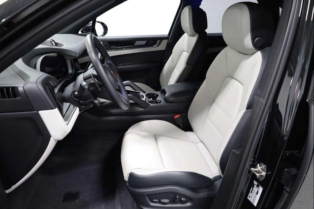 used 2025 Porsche Cayenne car, priced at $119,995
