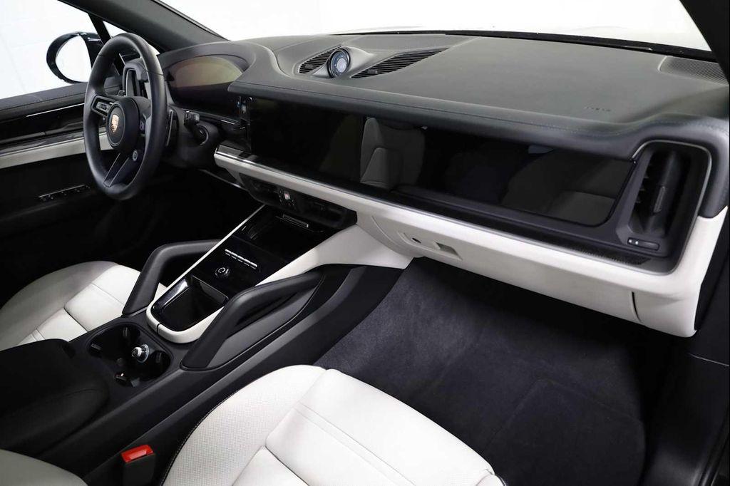 used 2025 Porsche Cayenne car, priced at $119,995