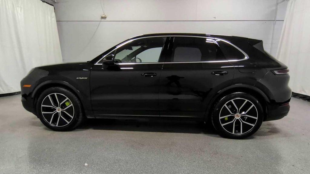 used 2025 Porsche Cayenne car, priced at $119,995
