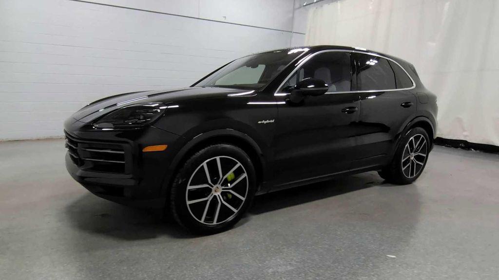 used 2025 Porsche Cayenne car, priced at $119,995