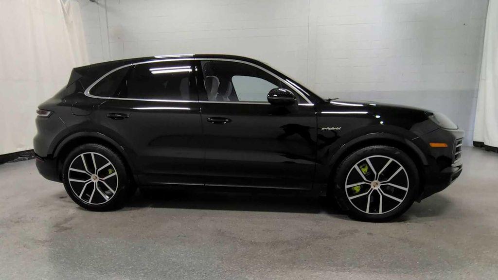 used 2025 Porsche Cayenne car, priced at $119,995