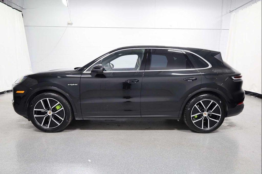 used 2025 Porsche Cayenne car, priced at $119,995