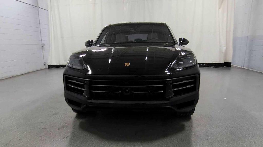 used 2025 Porsche Cayenne car, priced at $119,995