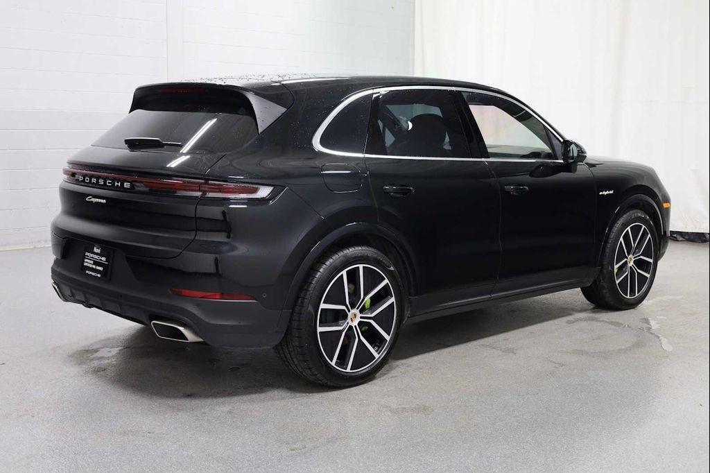 used 2025 Porsche Cayenne car, priced at $119,995