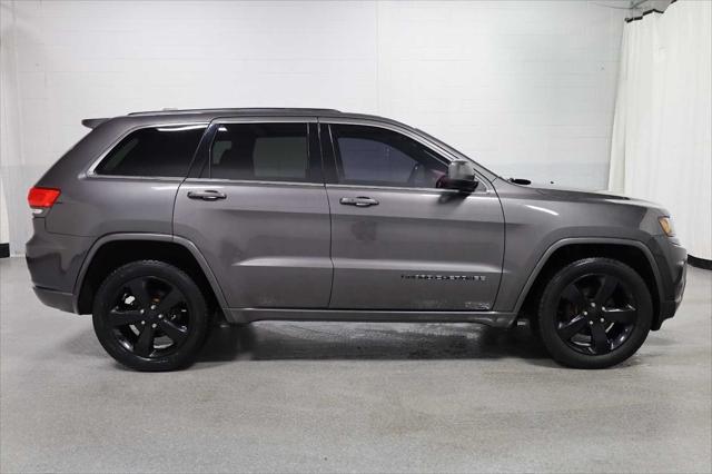 used 2014 Jeep Grand Cherokee car, priced at $12,550