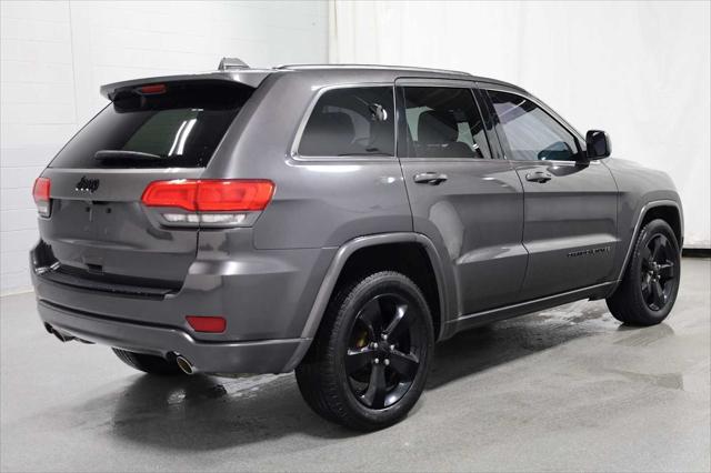 used 2014 Jeep Grand Cherokee car, priced at $12,550