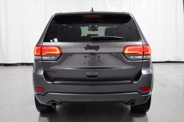 used 2014 Jeep Grand Cherokee car, priced at $12,550