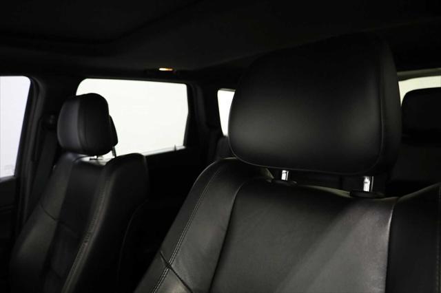used 2014 Jeep Grand Cherokee car, priced at $12,550
