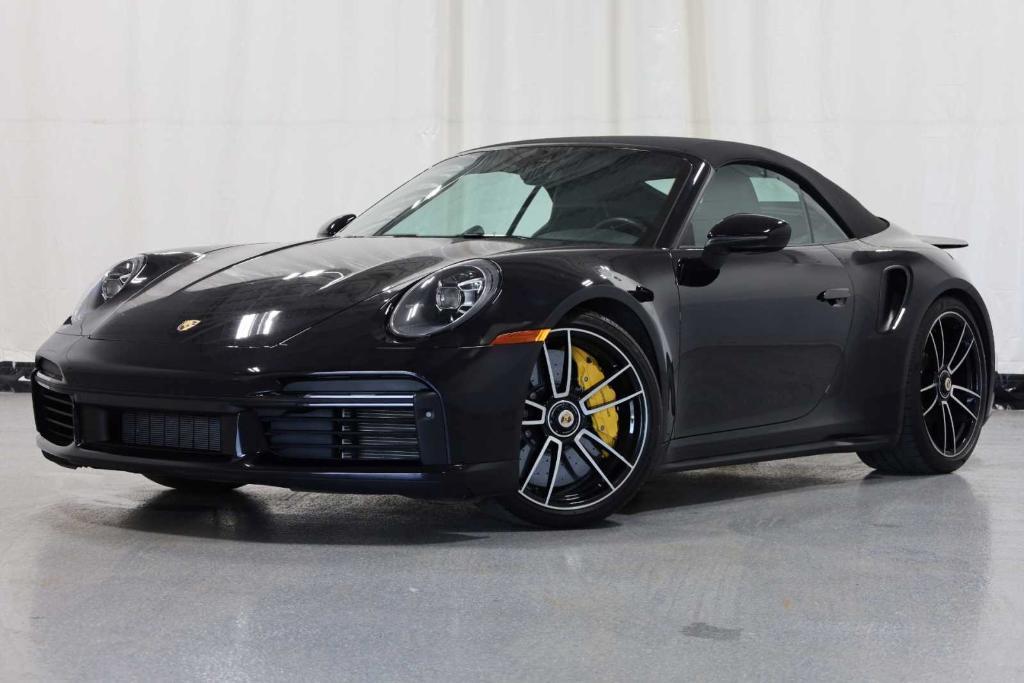 used 2021 Porsche 911 car, priced at $243,511