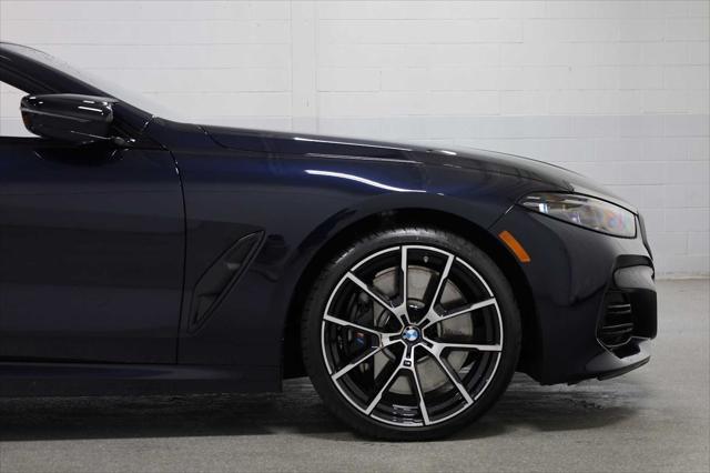 used 2024 BMW M850 car, priced at $92,900