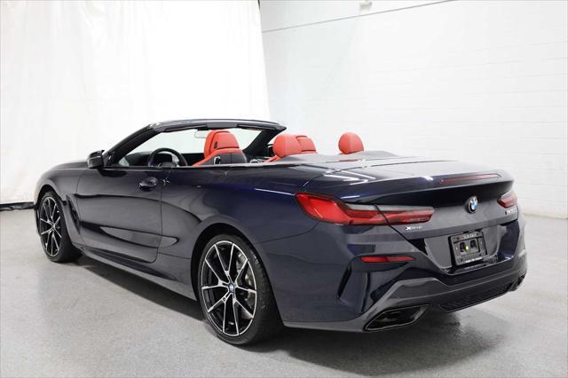 used 2024 BMW M850 car, priced at $92,900
